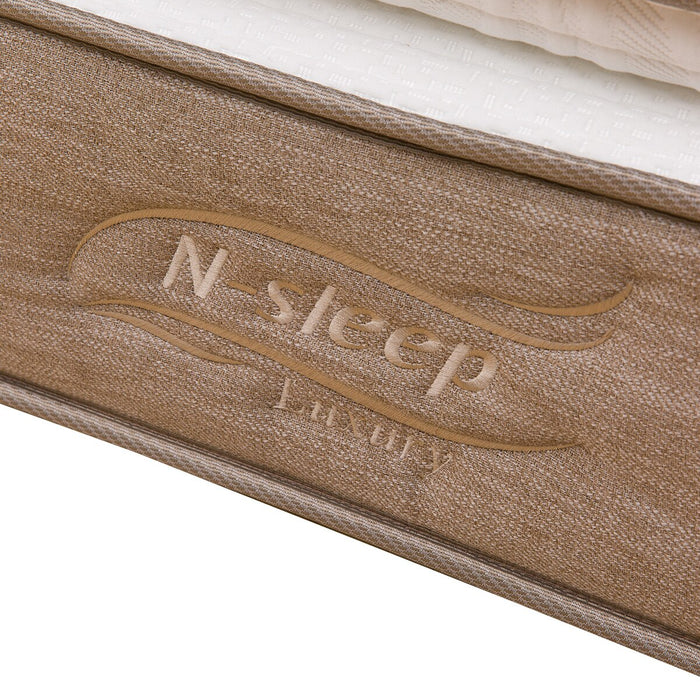 SINGLEMATTRESS N-SLEEP LUXURY L1-02MF VH