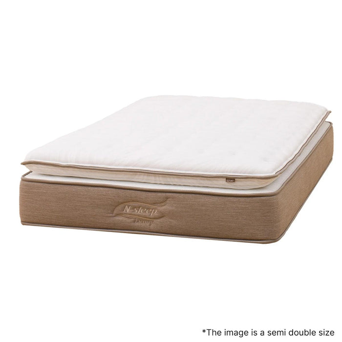 SINGLE MATTRESS N-SLEEP LUXURY L1-02MF VH