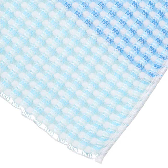 FLUFFY FOAM BODY WASH TOWEL BL