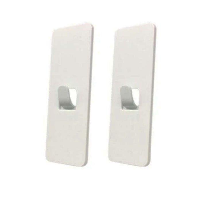 HOOK 6KG 2P FOR PLASTERBOARD BY STAPLER ATTACH