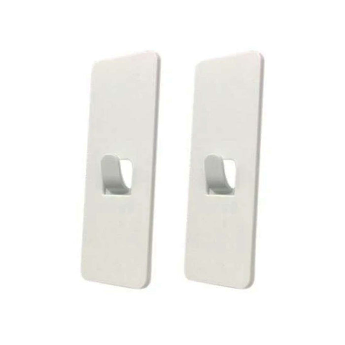 HOOK 6KG 2P FOR PLASTERBOARD BY STAPLER ATTACH