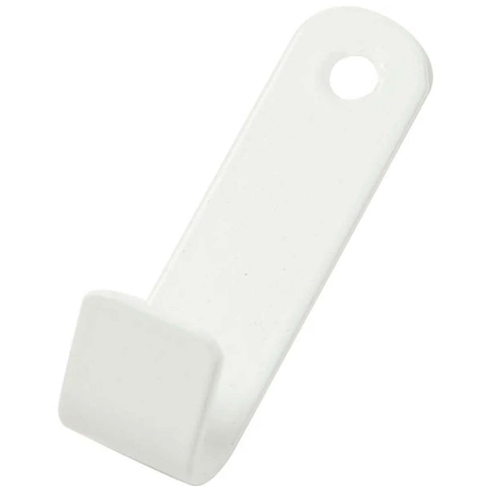 J HOOK 3KG 2P WH FOR PLASTERBOARD