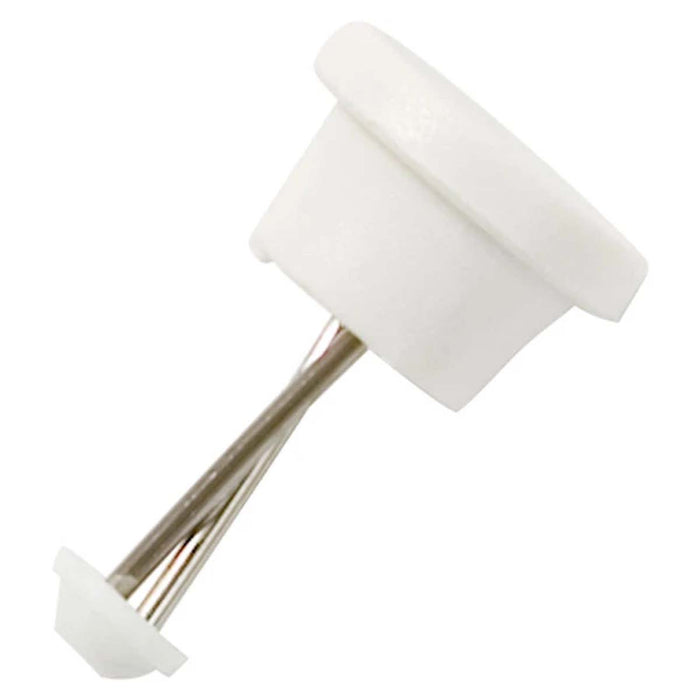 J HOOK 3KG 2P WH FOR PLASTERBOARD