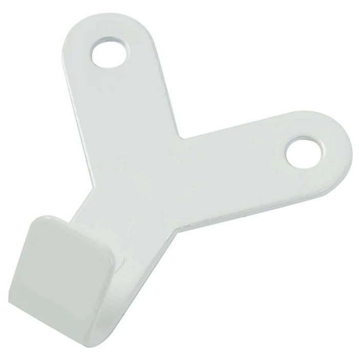 Y HOOK 7KG 2P WH FOR PLASTERBOARD