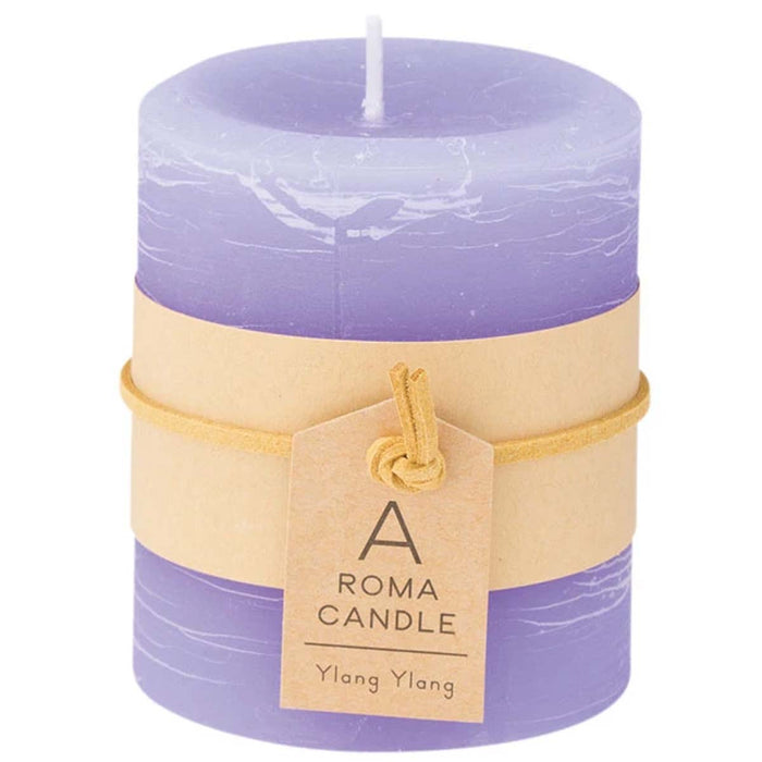CANDLE 7080 PU YLANG YLANG