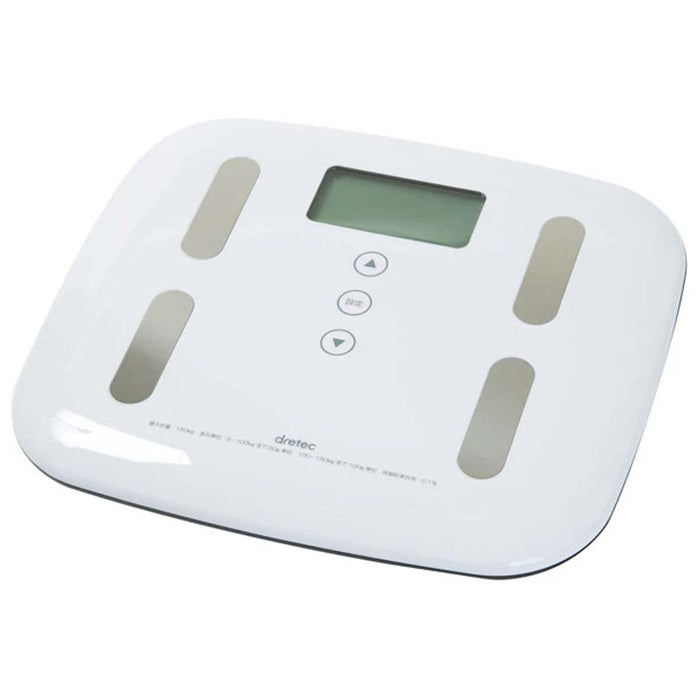 BODY COMPOSITION MONITOR BS-238WH