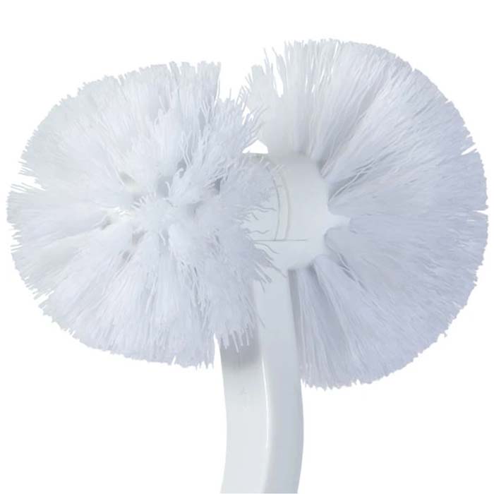 SLIM TOILET BRUSH WH