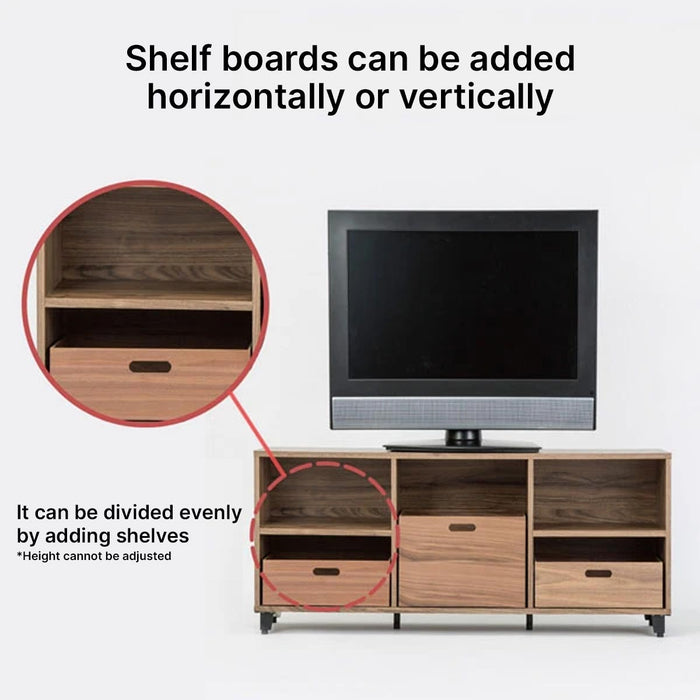 ADDITIONAL SHELF NCLICK BOX WIDE WW