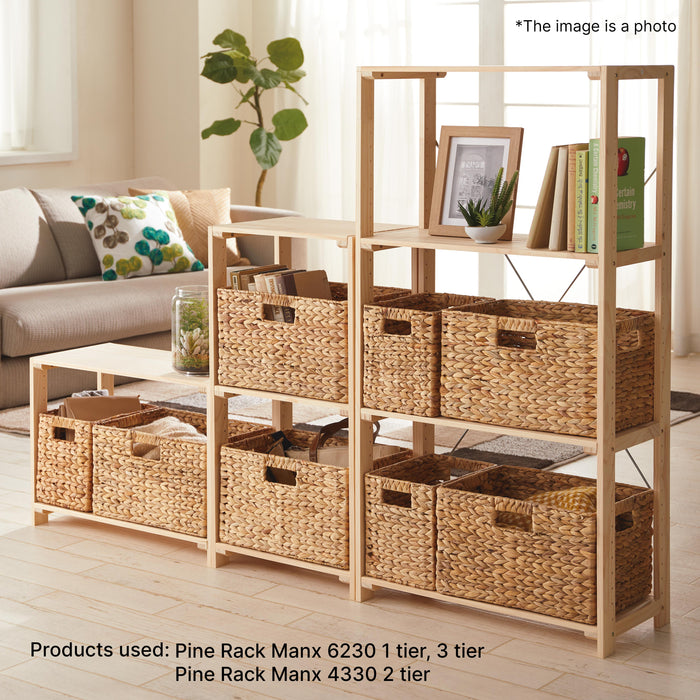 PINE RACK MANX 6230 REGULAR 3TIER NA