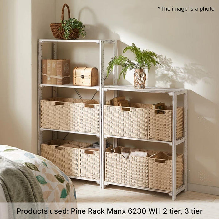 PINE RACK MANX 6230 REGULAR 3TIER NA