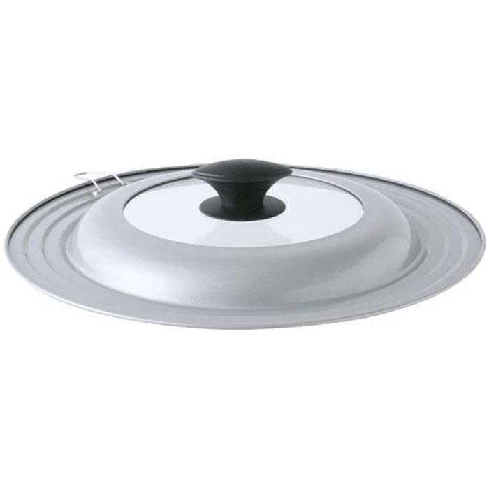 STEEL FRY PAN COVER 22-26CM BC002-1