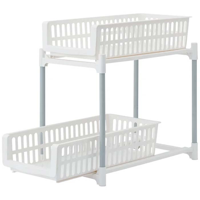 SLIDING TRAY 2TIER