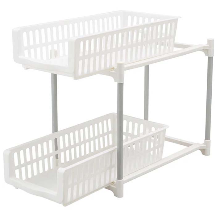 SLIDING TRAY 2TIER