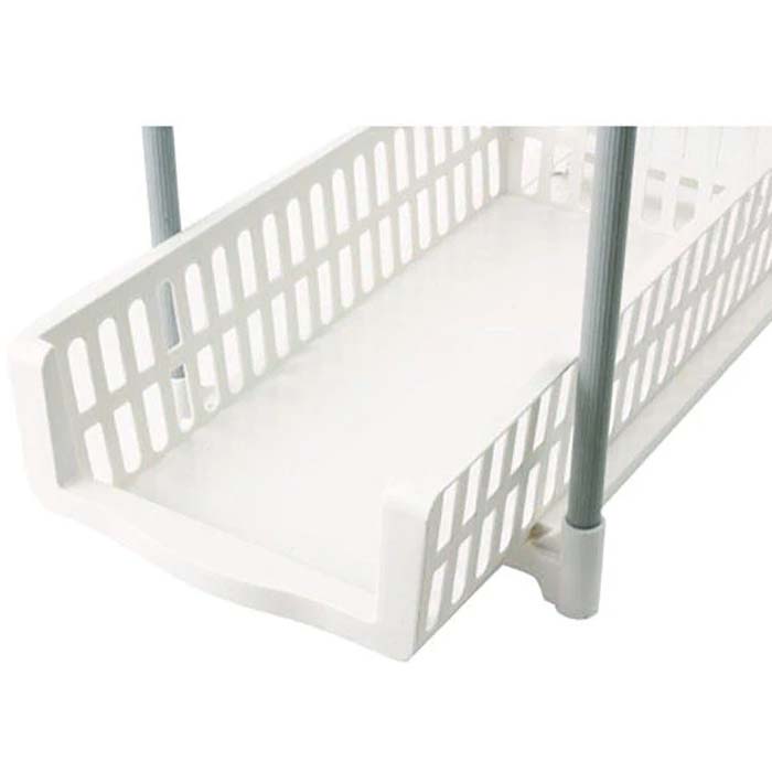 SLIDING TRAY 2TIER