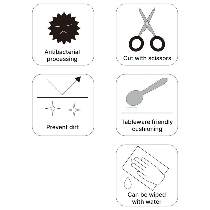 INSECT REPELLENT KITCHEN SHEET 45CM