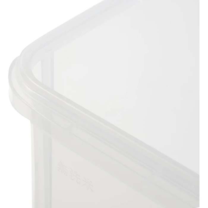 RICE CONTAINER WITH CASTER 12KG