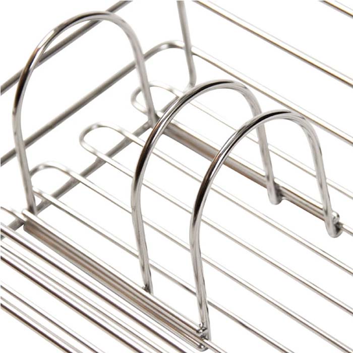 SPONGE RACK SUS