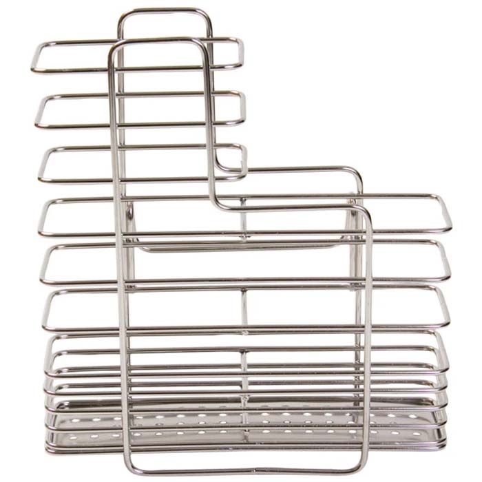 KITCHEN TOOL & CUTLERY RACK SUS