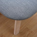 2P CHAIR RELAX WIDE WW/GY
