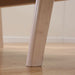 2P CHAIR RELAX WIDE WW/GY