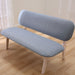 2P CHAIR RELAX WIDE WW/GY