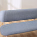 2P CHAIR RELAX WIDE WW/GY