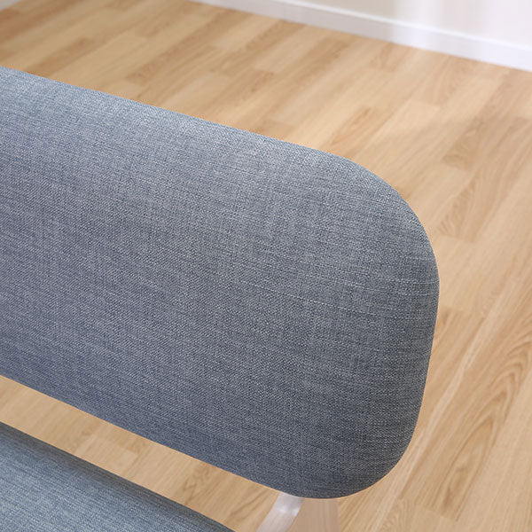 2P CHAIR RELAX WIDE WW/GY