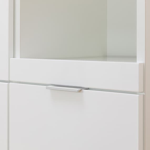 CABINET ETONA 120CT WH/SI