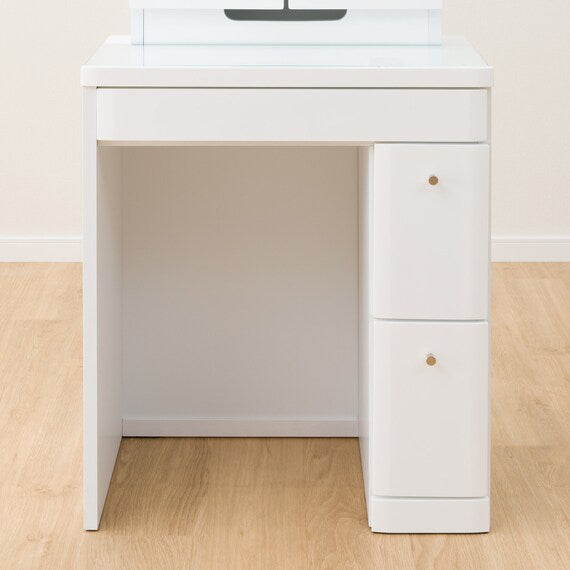 THREE-SIDED MIRROR VANITY ASEAN DR2 60 WH