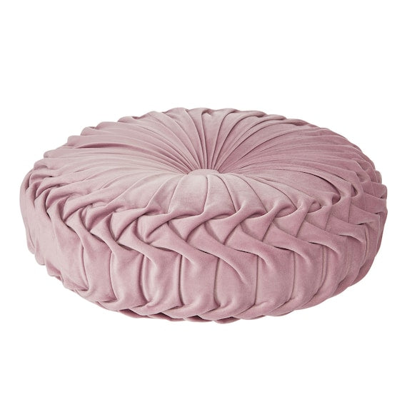 ROUND CUSHION DAHLIA2 RO