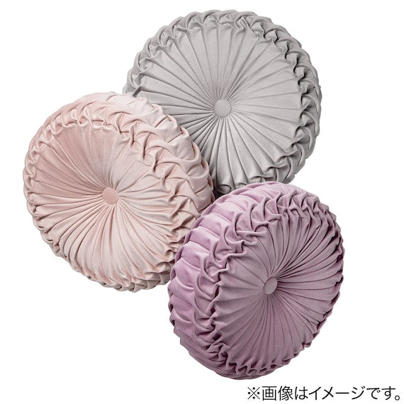 ROUND CUSHION DAHLIA2 RO