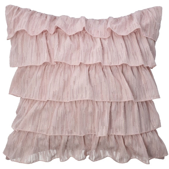 CUSHION COVER TULLE RO SC022