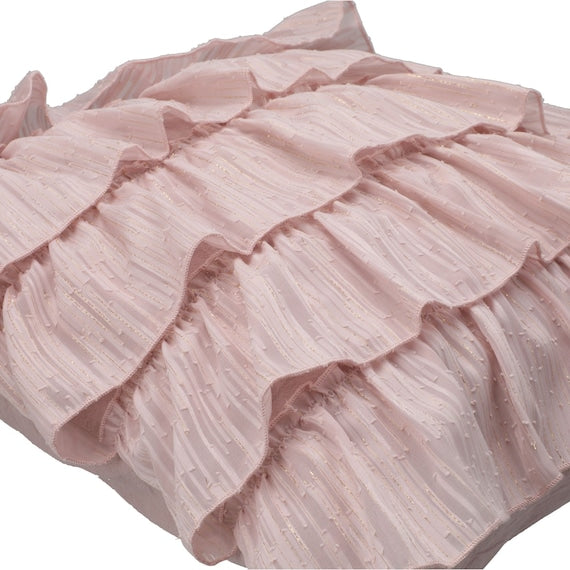 CUSHION COVER TULLE RO SC022