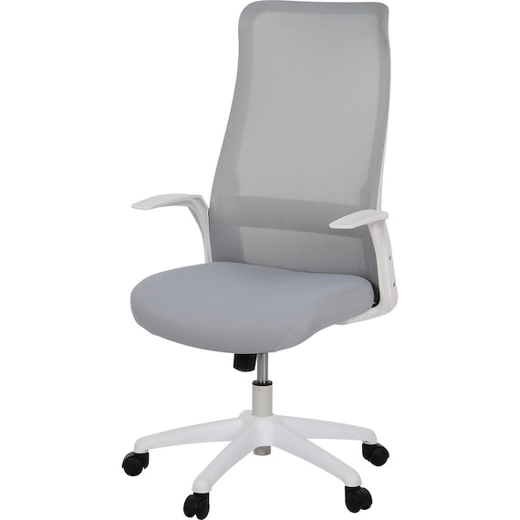 OFFICECHAIR OC105 GY/WH