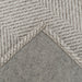 RUG HERRINGBON MIX GY 185X185