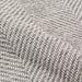 RUG HERRINGBON MIX GY 185X185