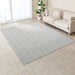 RUG HERRINGBON MIX GY 200X240