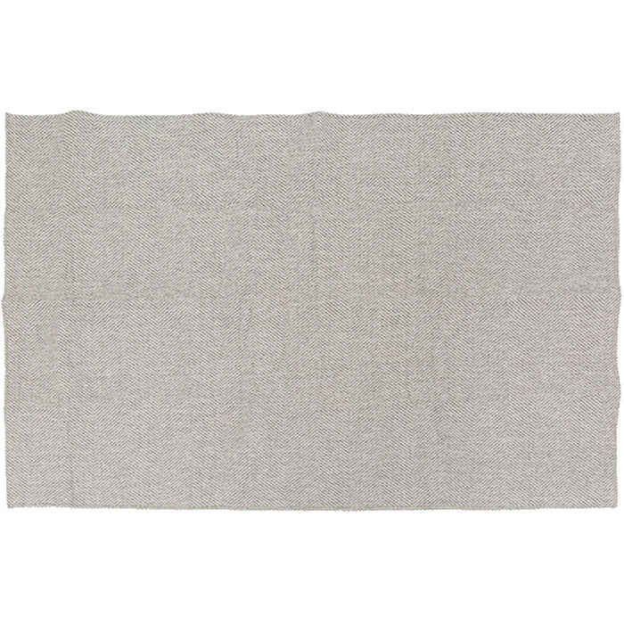 RUG HERRINGBON MIX GY 200X240