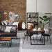 RUG HERRINGBON MIX GY 200X240
