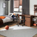 RUG HERRINGBON MIX GY 200X240