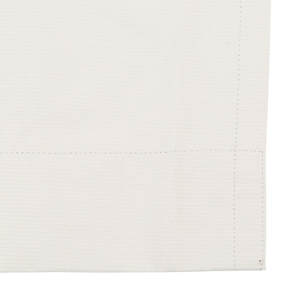 CURTAIN DINA WH 100X200X2