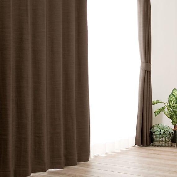CURTAIN PALETTE2 BR 100X135X2