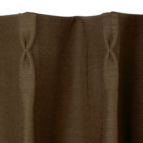 CURTAIN PALETTE2 BR 100X230X2
