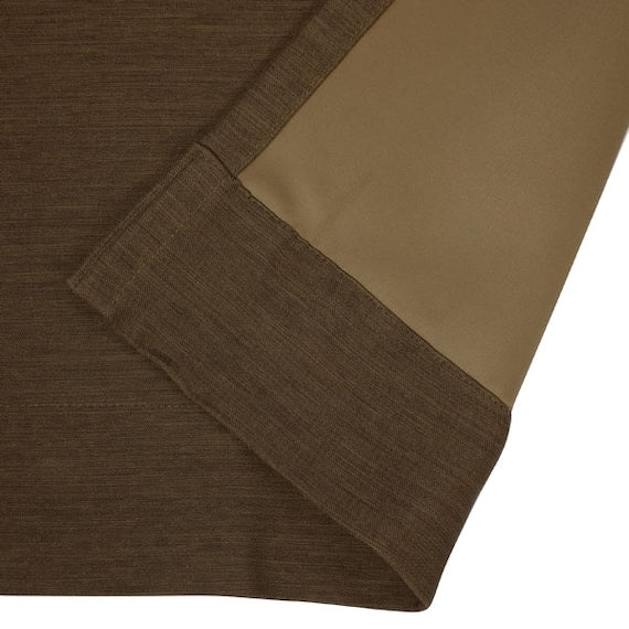 CURTAIN PALETTE2 BR 100X220X2