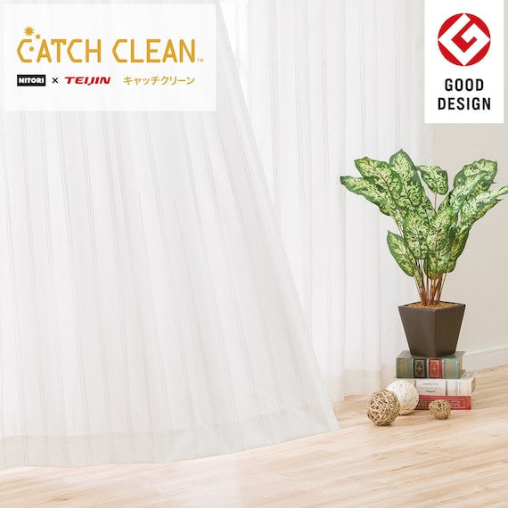 LACE CURTAIN CATCH C SONIC 100X228X2