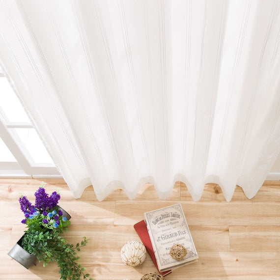 LACE CURTAIN CATCH C SONIC 100X218X2