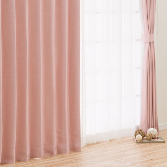 CURTAIN PALETTE2 RO 100X135X2