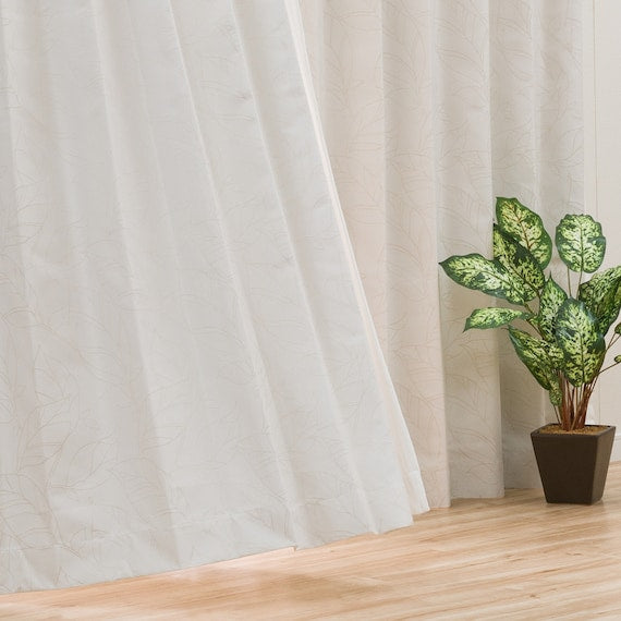 CURTAIN LILA IV 100X135X2