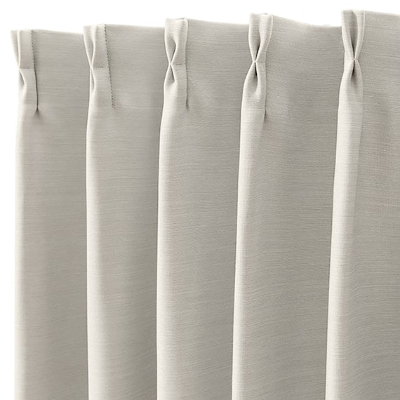 CURTAIN PALETTE3 GY 100X178X2