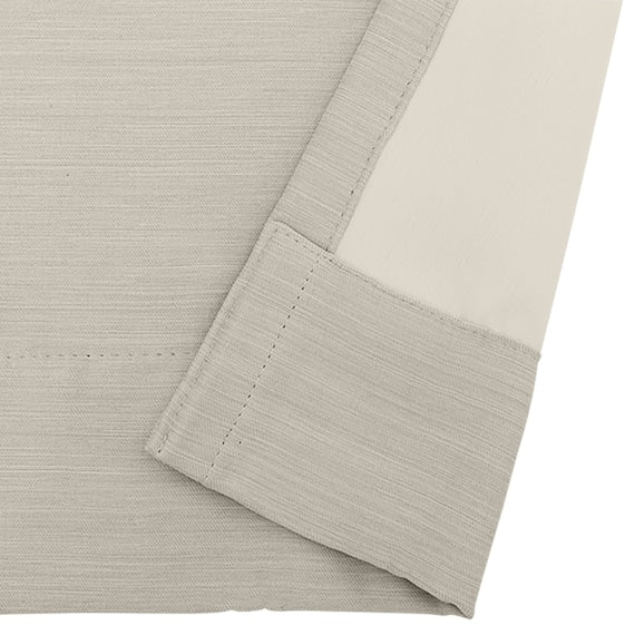 CURTAIN PALETTE3 GY 100X200X2